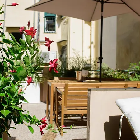 Apartment Petit Bijou Near Porto Antico